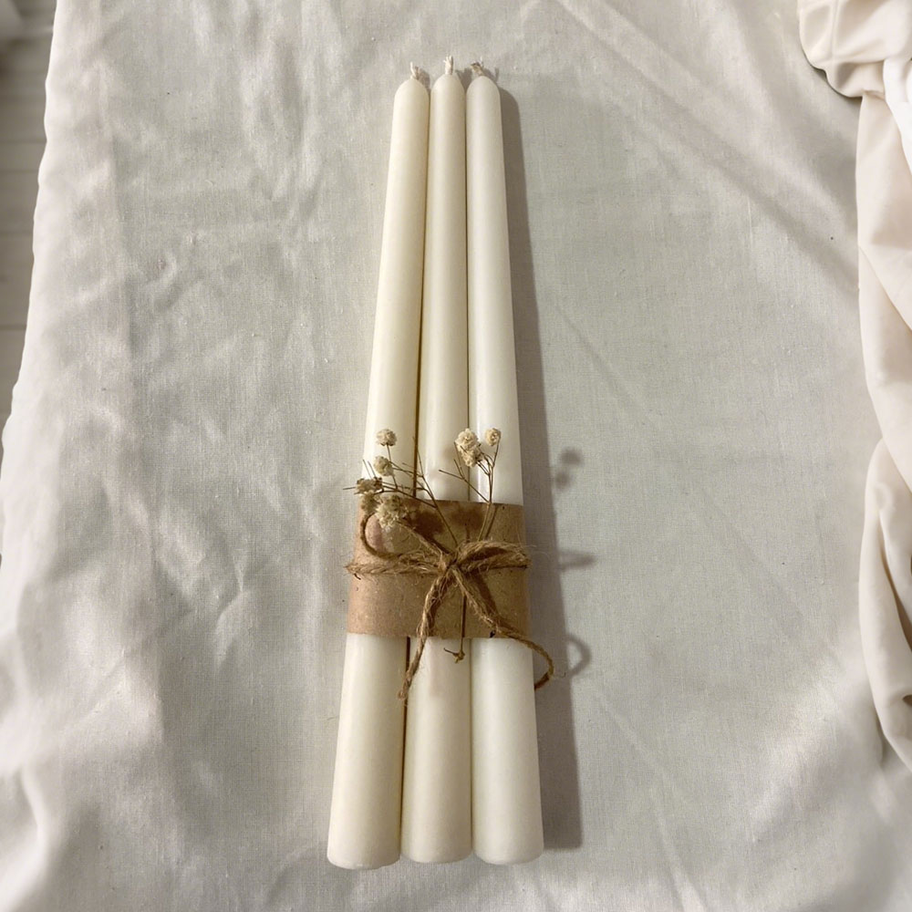 Candle Making Accessories - Simple Taper Pillar Acrylic Mold DIY
