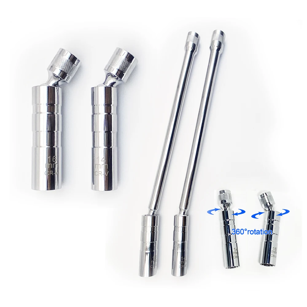14mm 16mm Spark Plug Removal T - Candle Making Accessories review and price