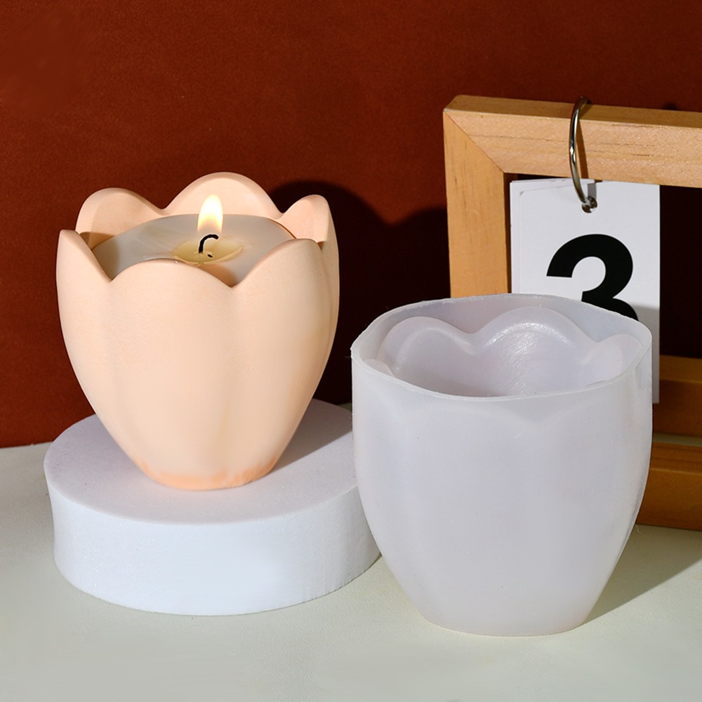 Tulip Candle Holder Silicone M - Candle Making Accessories review and price