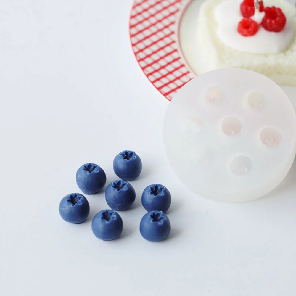 Cute 3D Candle Silicone Mold S - Candle Making Accessories review and price