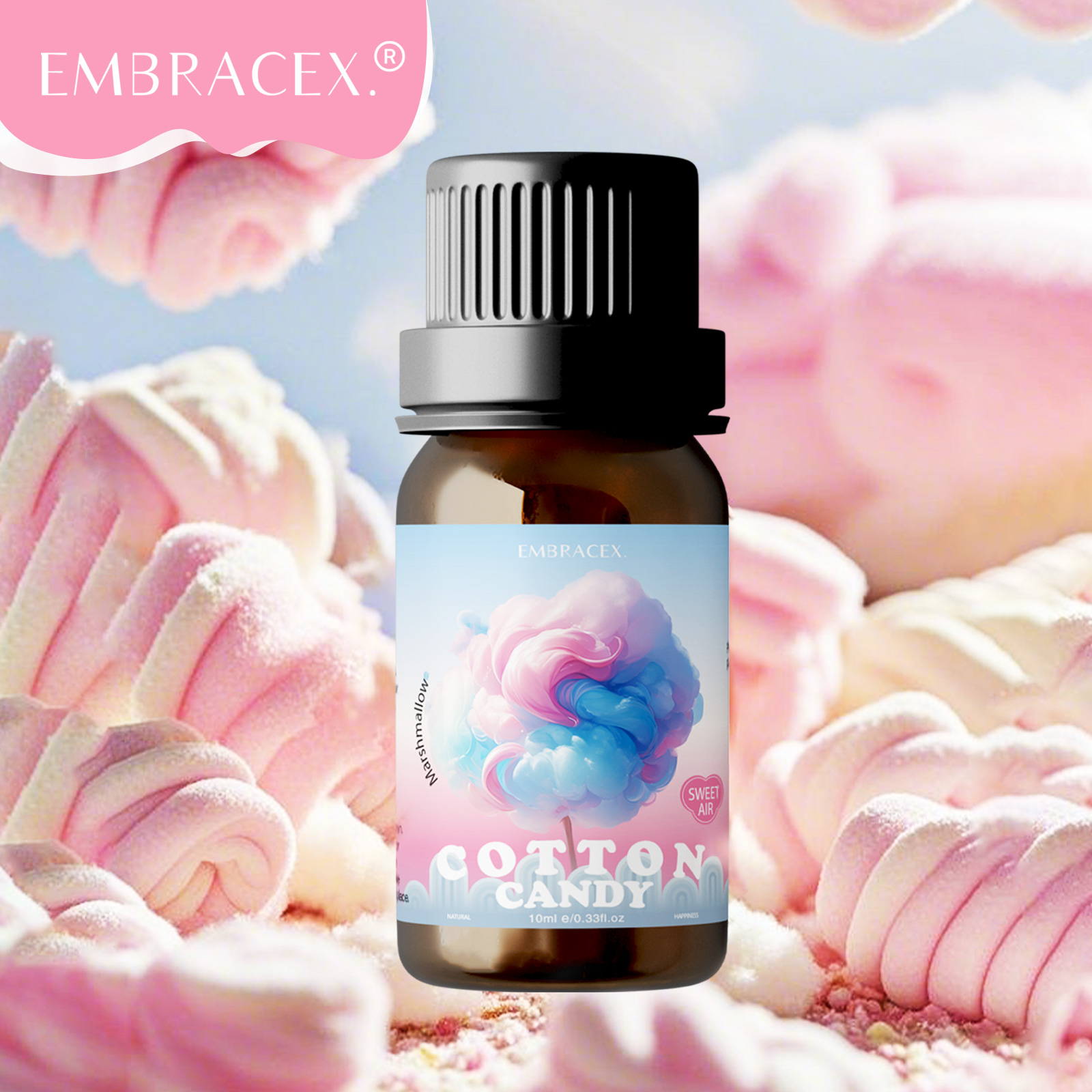 10ml Marshmallow/Cotton Candy  - Candle Making Scents review and price