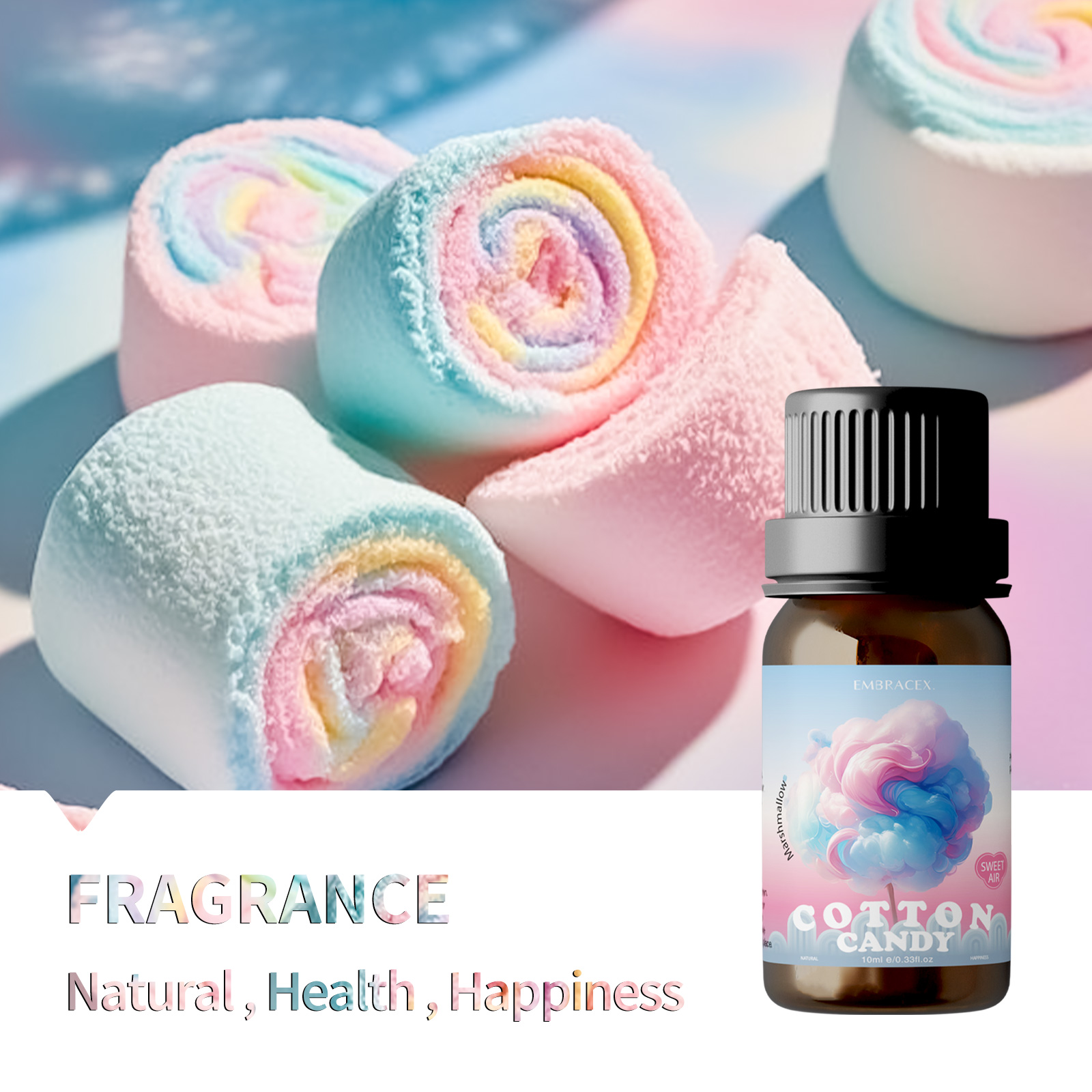 10ml Marshmallow/Cotton Candy  - Candle Making Scents review and price