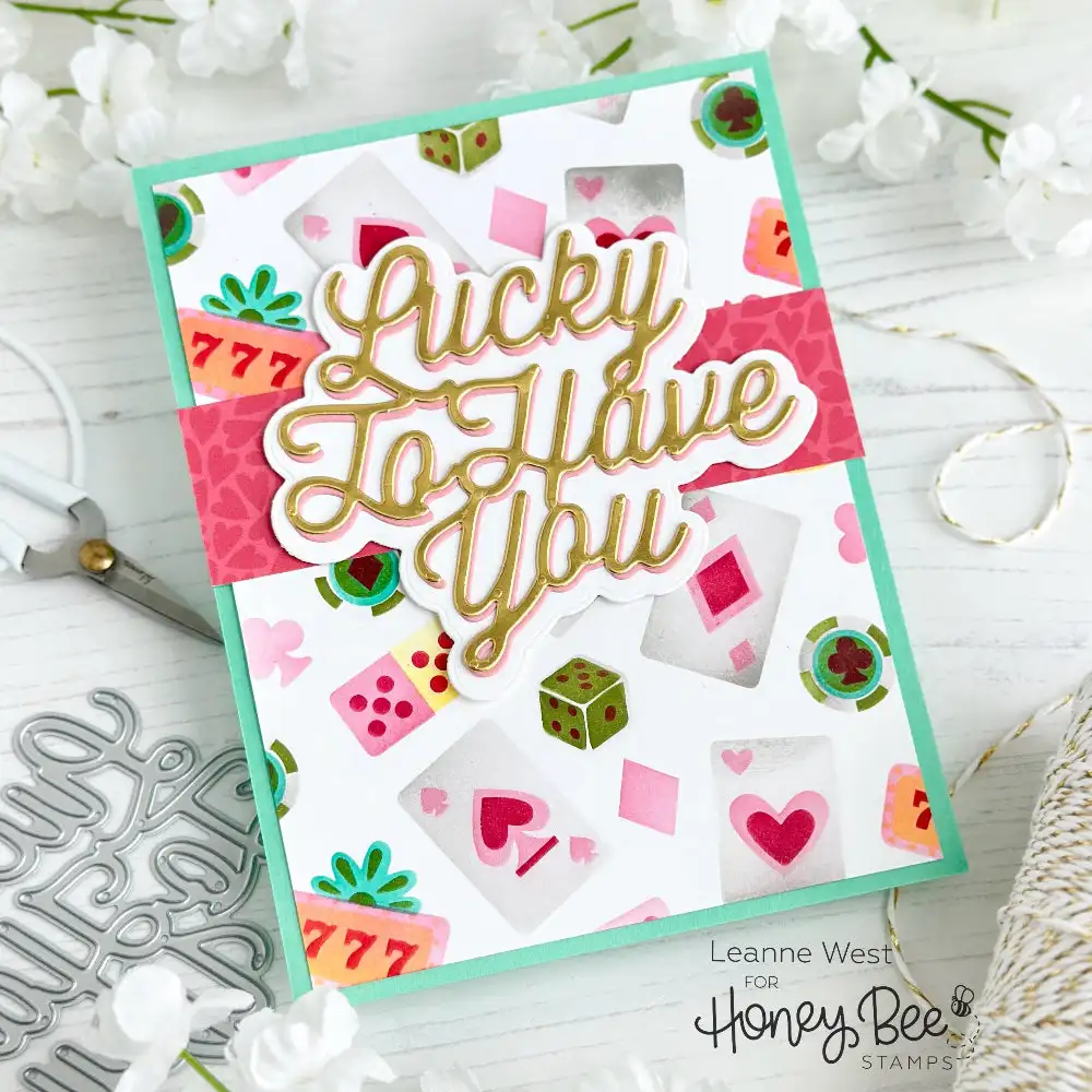 Hearts Jackpot Lucky Vines Alp - Candle Making Vinings review and price