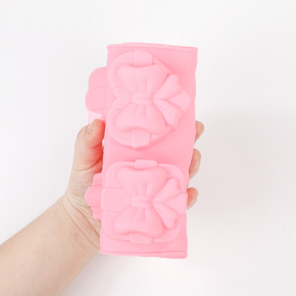 Square Heart Shape Silicone Mo - Candle Making Accessories review and price