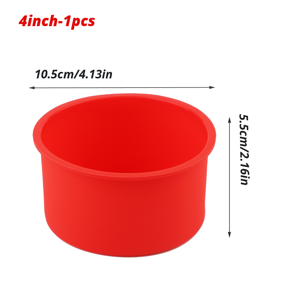 1 Piece of 4inch Round Silicon - Candle Making Scents review and price