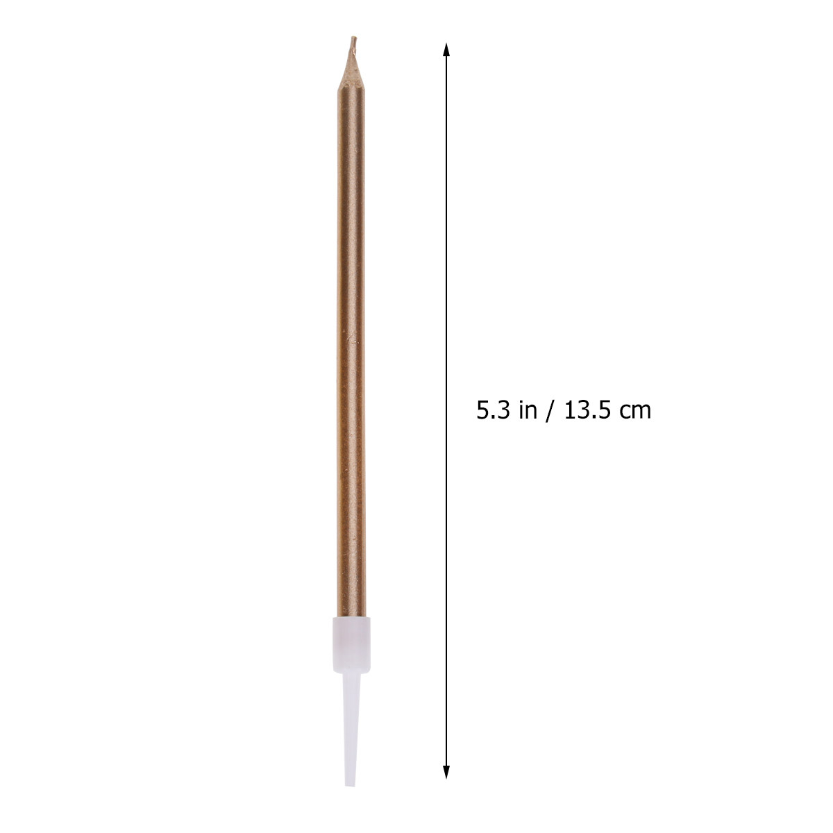 36Pcs Pencil Shaped Slender Bi - Paraffin Candle Wax review and price