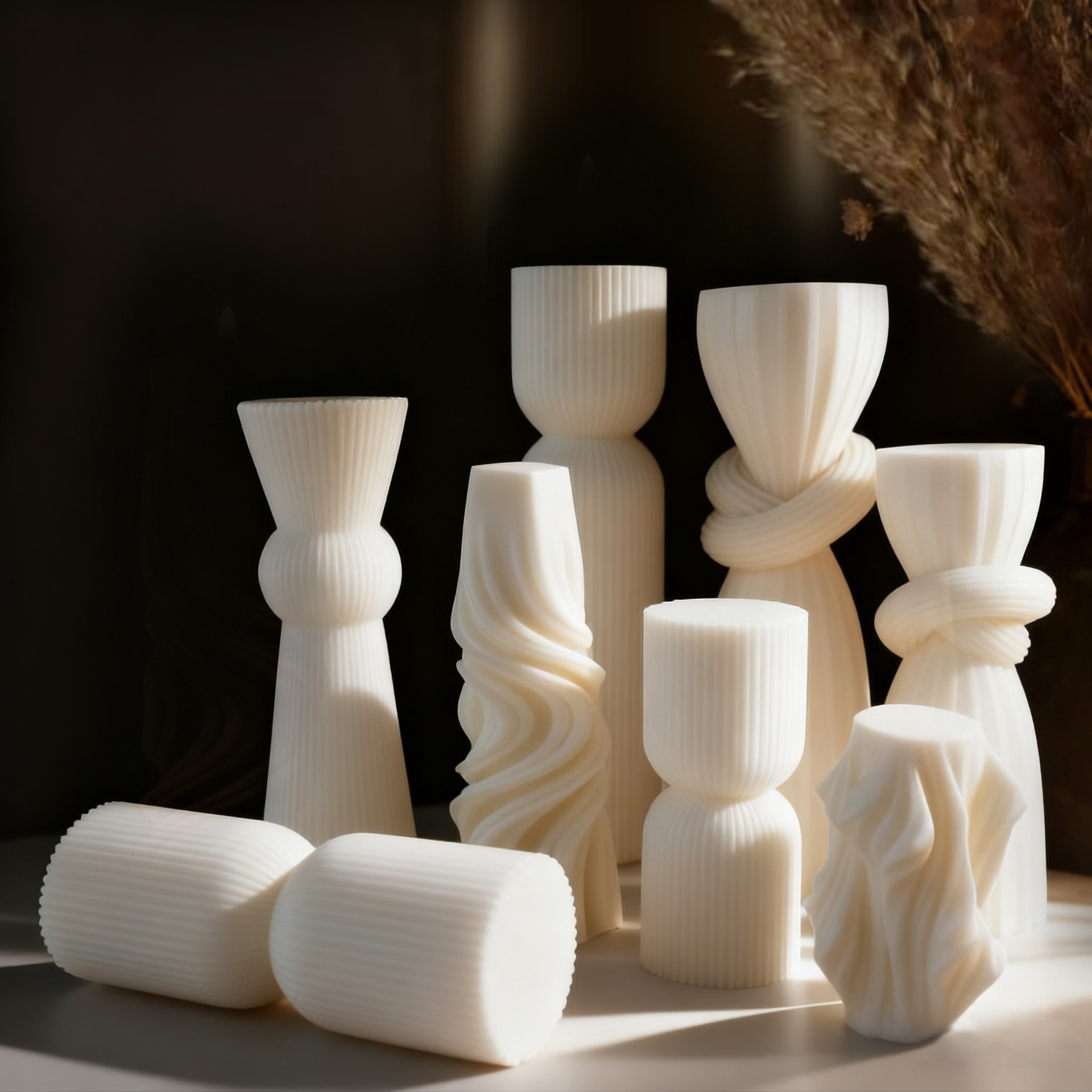 Nordic Minimalist White Scente - Candle Making Scents review and price