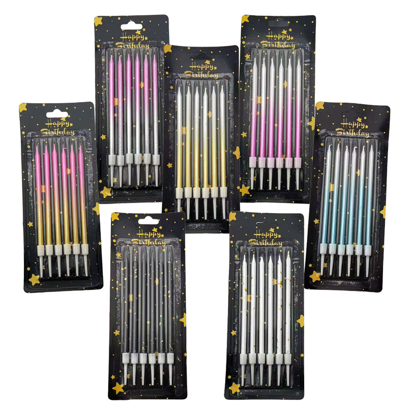 Two tone gradient gold dot pen - Paraffin Candle Wax review and price