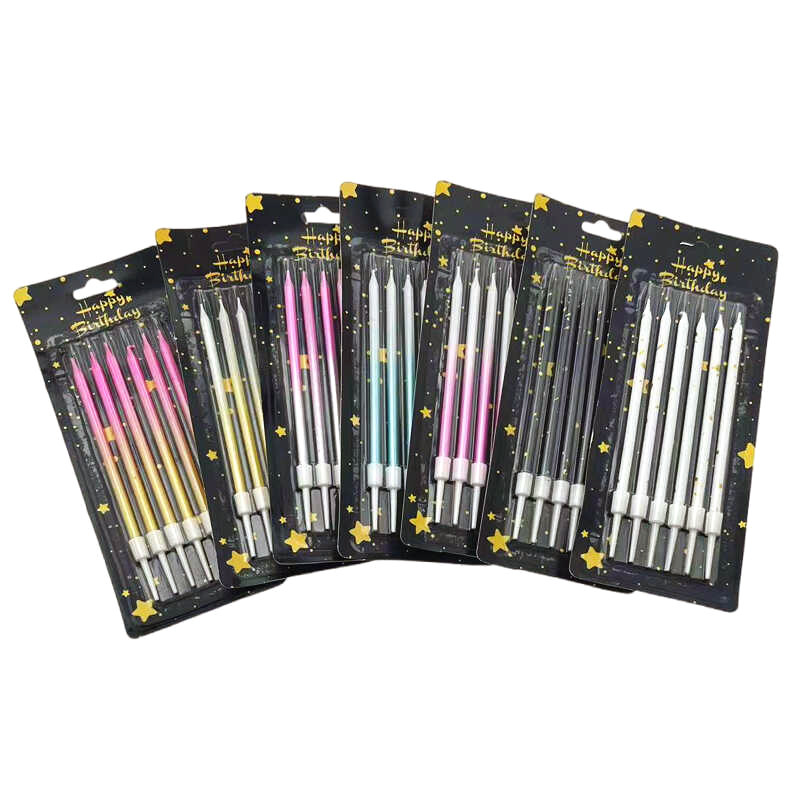 Two tone gradient gold dot pen - Paraffin Candle Wax review and price