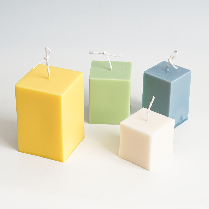 3D Square Rectangle Column Can - Candle Making Accessories review and price