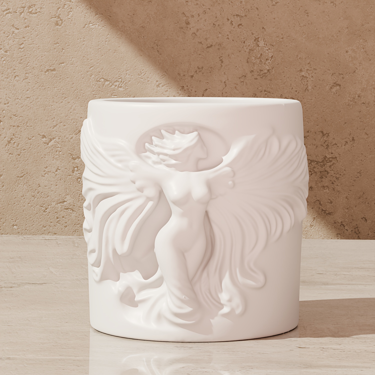 Angel Relief Cup Resin Silicon - Candle Making Scents review and price
