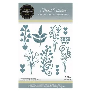 Nature's Heart Vine Leaves Peo - Candle Making Vinings review and price